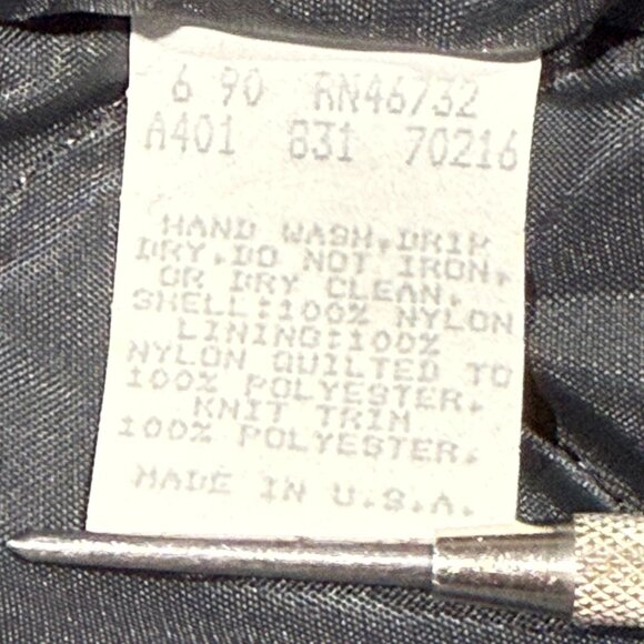 Vintage Chalk Line Pittsburgh Steelers Satin Bomber Jacket XL Made In USA 80's - Picture 6 of 11